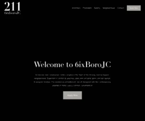 6Ixborojc.com(211 Baldwin Avenue) Screenshot