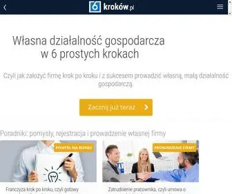 6Krokow.pl(Własna) Screenshot