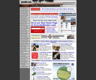 6MMBR.com(Best Guide to Precision Shooting and Precision Rifle Accuracy) Screenshot