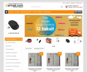 6Parmak.com(Online alışveriş) Screenshot