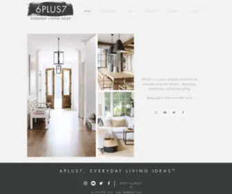 6Plus7.com(IDEAS) Screenshot