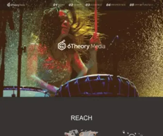 6Theory.com(6Theory Media) Screenshot