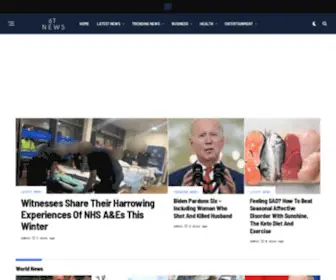 6Tnews.com(6T News) Screenshot
