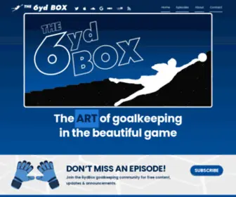 6Ydbox.com(The Six) Screenshot