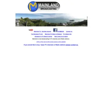 7-Media.net(Mainland TV) Screenshot
