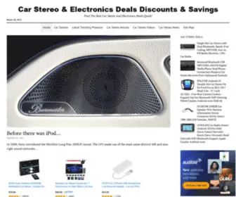 702Car.com(Car Stereo & Electronics Deals Discounts & Savings) Screenshot