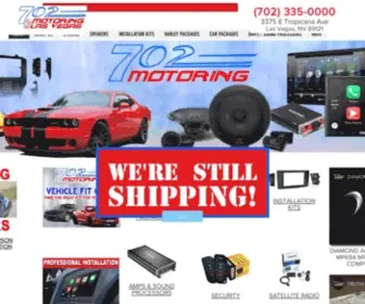 702Motoringlasvegas.com(HOME) Screenshot