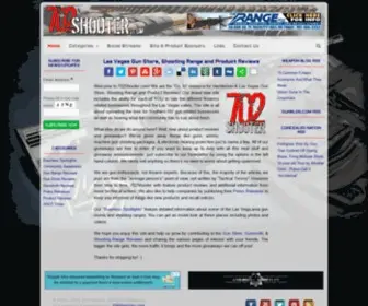 702Shooter.com(Las Vegas Gun Store) Screenshot