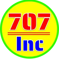 707-INC.com Logo