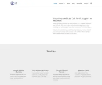 713Itsupport.com(713 IT Support) Screenshot
