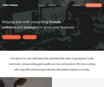 717Studios.com(Website Design) Screenshot