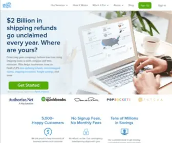 71LBS.com(Shipping Refunds) Screenshot