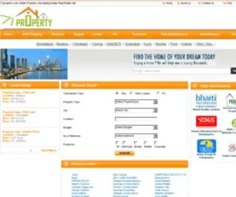 71Property.com(上海快3网投APP) Screenshot