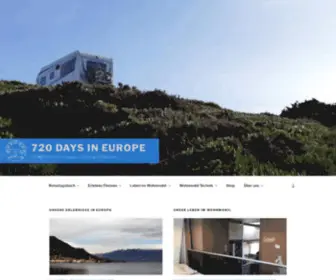 720-Days.eu(Im Wohnmobil zuhause) Screenshot