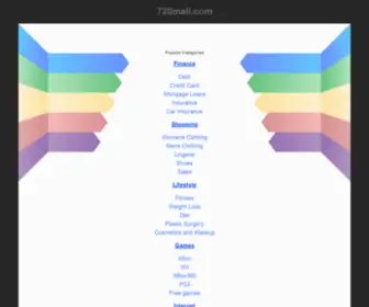 720Mall.com(网络工具) Screenshot
