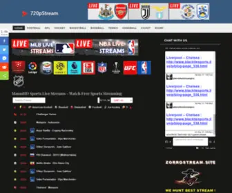 720PStream.site Screenshot