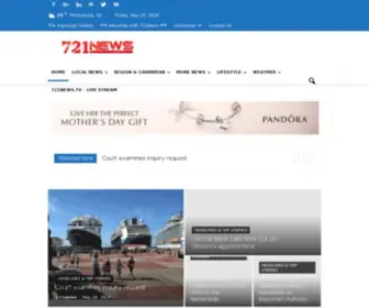 721News.com(The Real Paparazzi) Screenshot