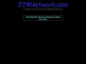 724Network.com(Jack Ross) Screenshot