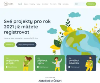 72Hodin.cz(72 hodin) Screenshot