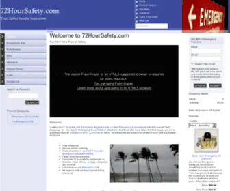 72Hoursafety.com(伟德bv国际体育网) Screenshot