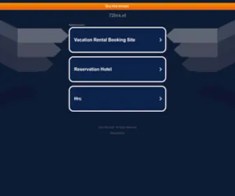 72HRS.nl(72 HRS) Screenshot