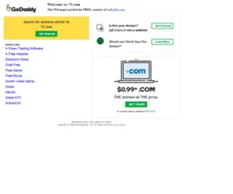 73.com(73) Screenshot