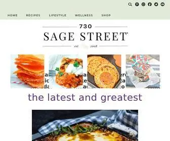 730Sagestreet.com(730 Sage Street) Screenshot