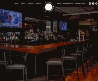 730Tavern.com(730 Tavern) Screenshot