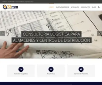 73MM.com.pe(HOME) Screenshot