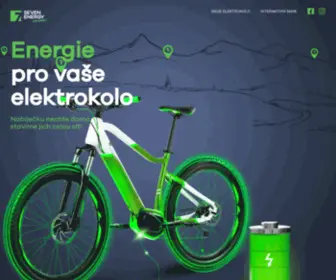 74B.cz(Sev.en Energy for Bikers) Screenshot