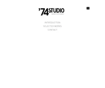 74Studio.com.tr('74STUDIO) Screenshot