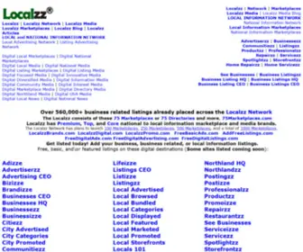 75Directories.com(75 Directories) Screenshot