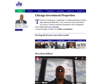 773Property.com(773 Property) Screenshot