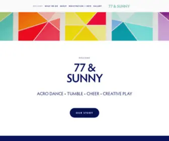 77Andsunny.studio(77 & SUNNY) Screenshot