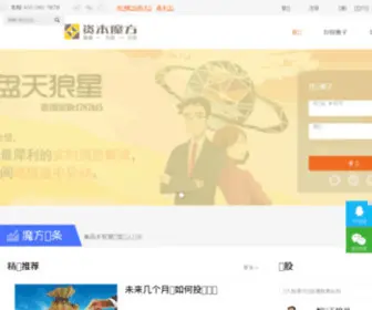 7878.com(资本魔方) Screenshot