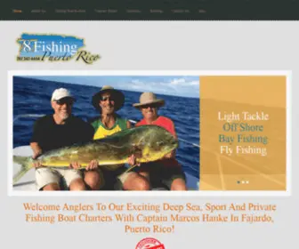 787Fishing.com(Private Deep Sea) Screenshot