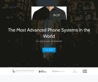 787Voip.com(787 Voip) Screenshot