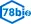 78Bio.com Favicon