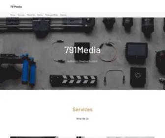 791Media.com(Watch Time to Engagement) Screenshot