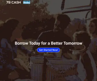 79Cash.com(® Official Site) Screenshot