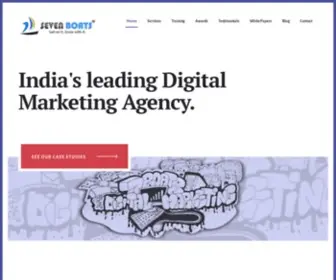 7Boats.com(Top Digital Marketing Agency In Kolkata) Screenshot