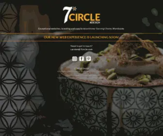 7Circle.com(7Circle) Screenshot