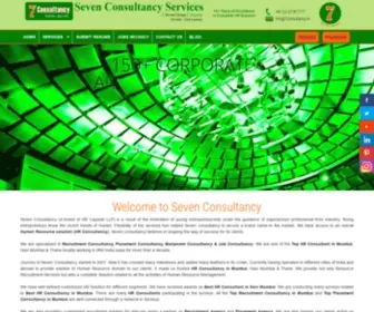 7Consultancy.in(Jobs) Screenshot