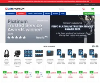 7Dayshop.com(Micro sd) Screenshot