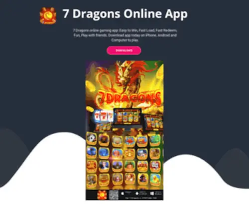 7Dragon.net(7 Dragons) Screenshot