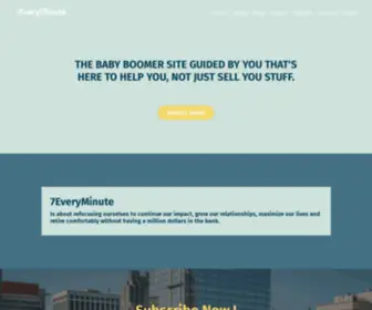 7Everyminute.com(7EveryMinute) Screenshot
