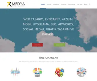 7Kmedya.com(7K Medya) Screenshot