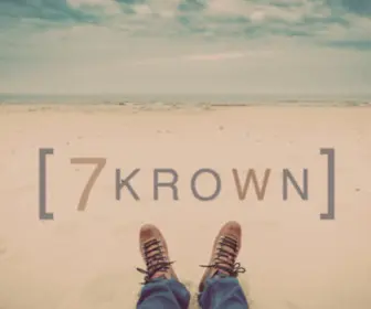 7Krown.com(7 Krown Studios Premier SEO Company) Screenshot