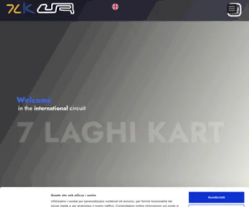 7Laghikartitalia.it(7 Laghi Kart) Screenshot