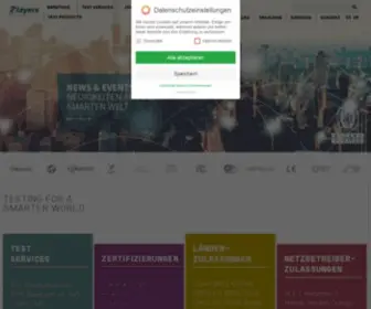 7Layers.com(Connected devices) Screenshot